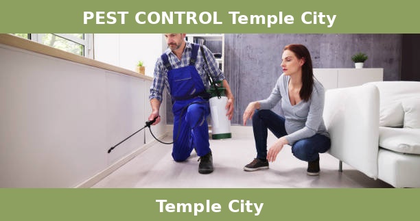 PEST CONTROL Temple City